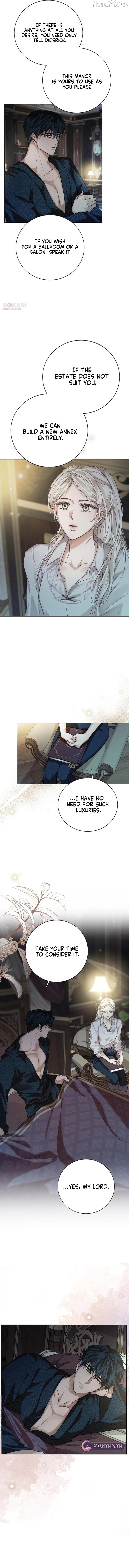 Read Death Keeps Me Awake EN Manga Online