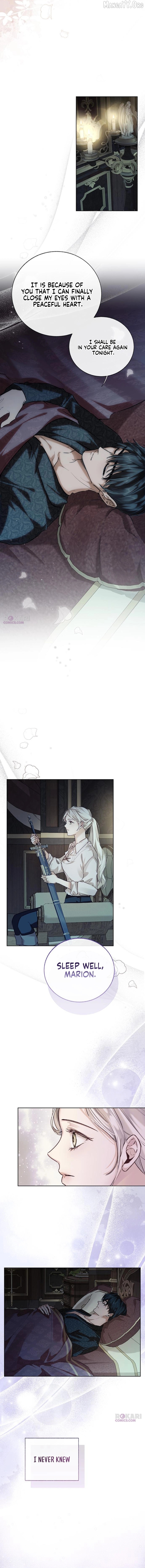Read Death Keeps Me Awake EN Manga Online