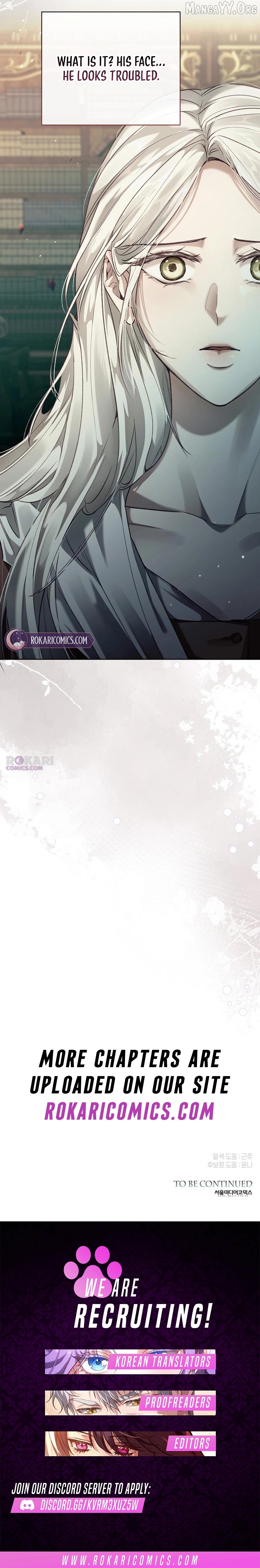 Read Death Keeps Me Awake EN Manga Online