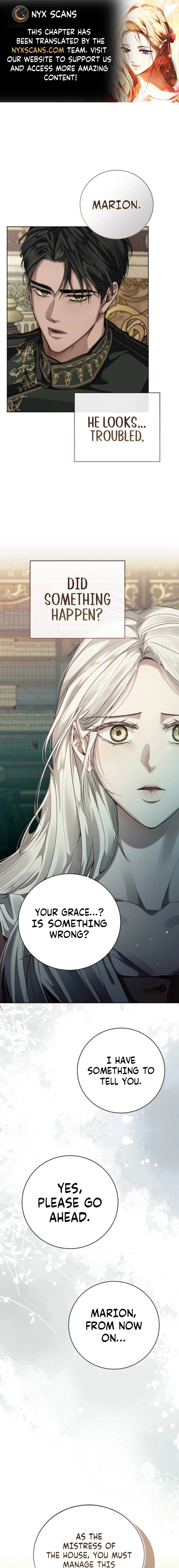 Read Death Keeps Me Awake EN Manga Online