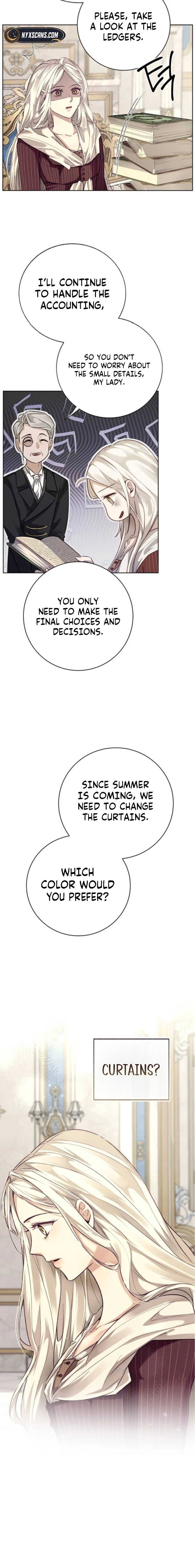 Read Death Keeps Me Awake EN Manga Online
