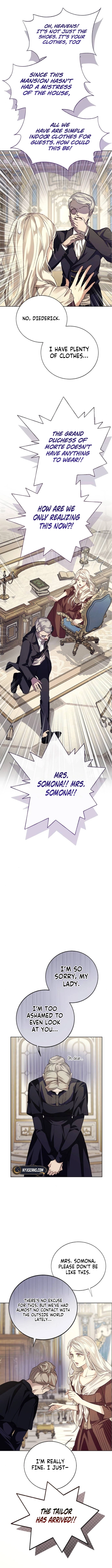Read Death Keeps Me Awake EN Manga Online