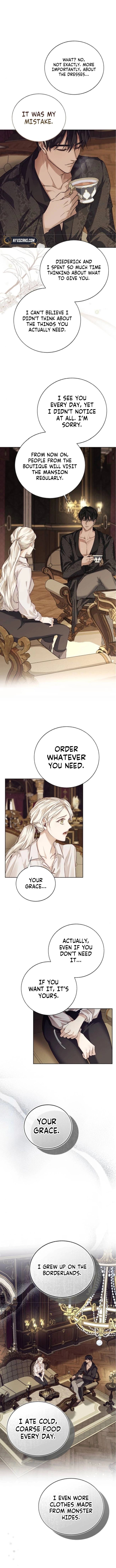 Read Death Keeps Me Awake EN Manga Online