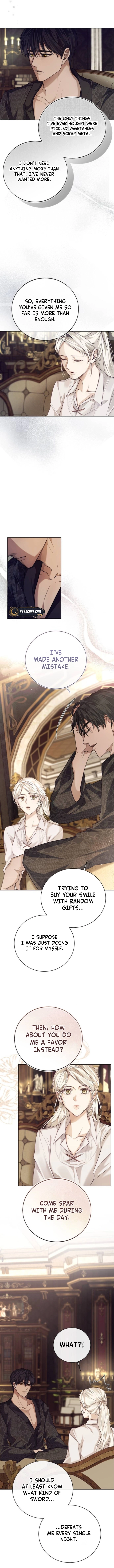 Read Death Keeps Me Awake EN Manga Online