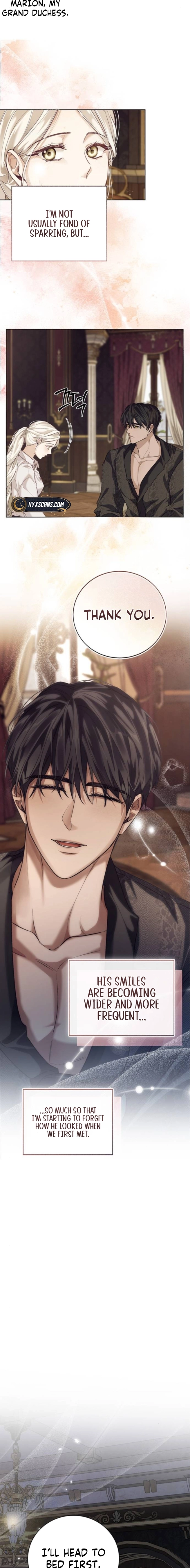 Read Death Keeps Me Awake EN Manga Online