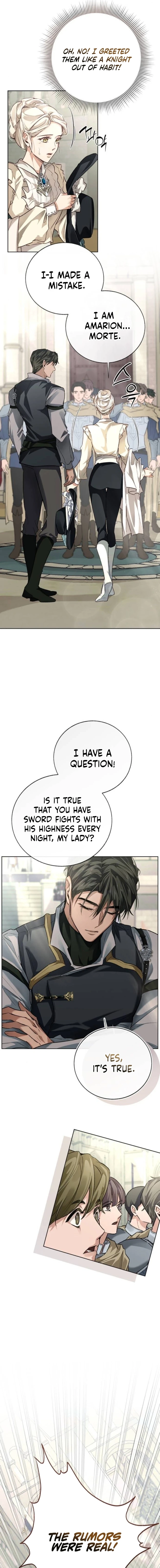 Read Death Keeps Me Awake EN Manga Online