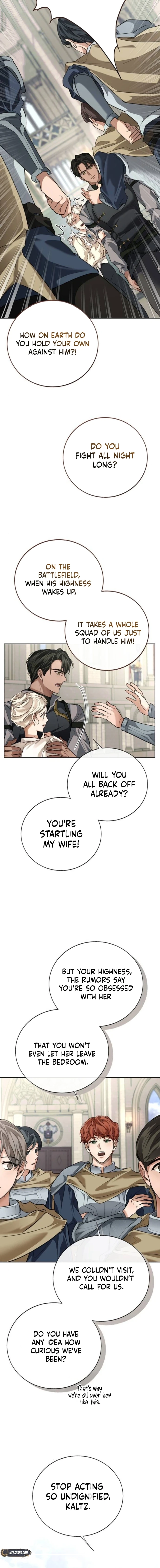 Read Death Keeps Me Awake EN Manga Online