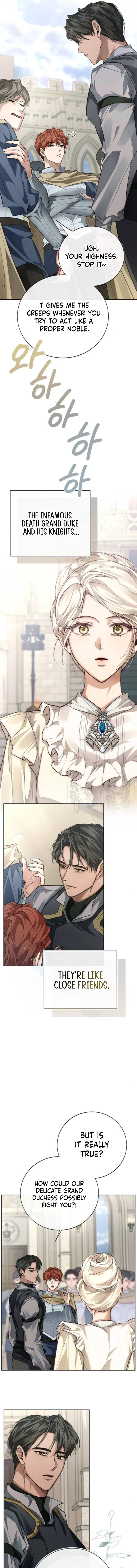 Read Death Keeps Me Awake EN Manga Online
