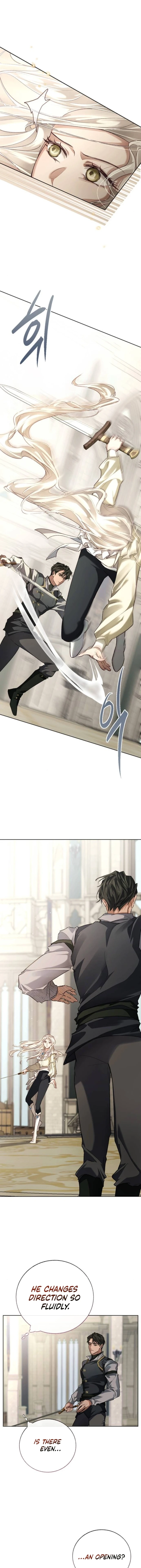 Read Death Keeps Me Awake EN Manga Online