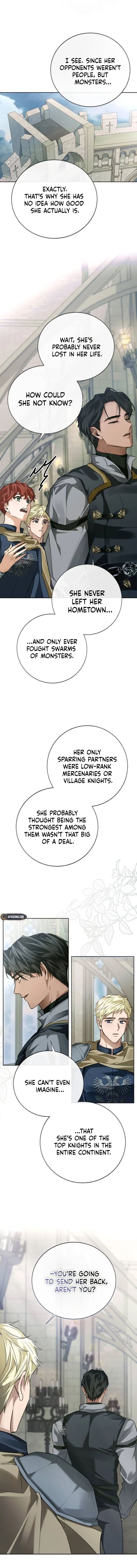 Read Death Keeps Me Awake EN Manga Online
