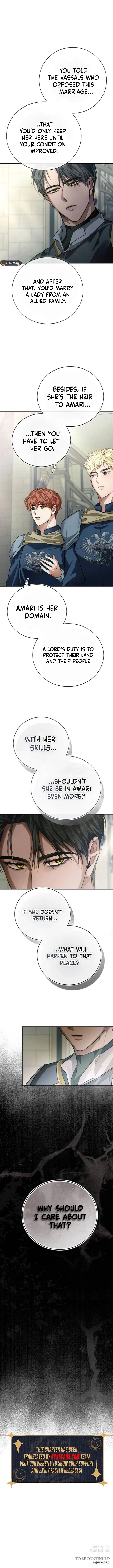 Read Death Keeps Me Awake EN Manga Online