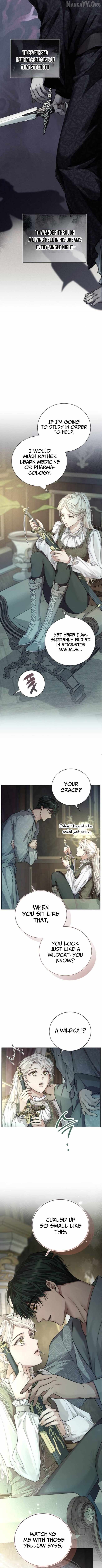 Read Death Keeps Me Awake EN Manga Online