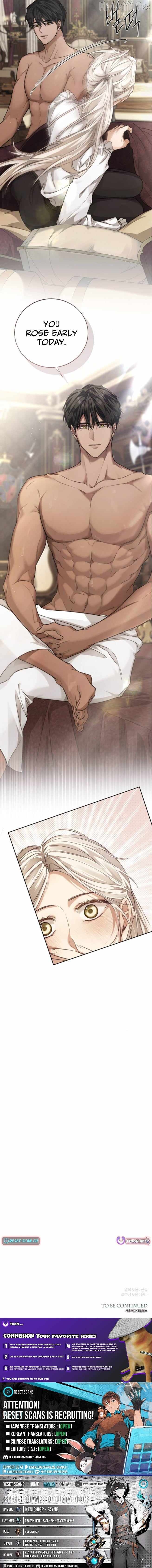 Read Death Keeps Me Awake EN Manga Online