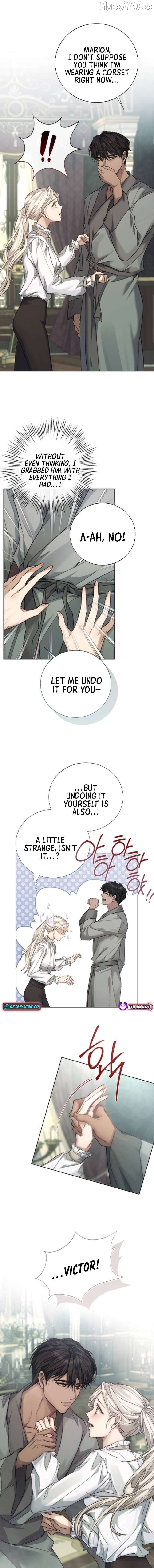 Read Death Keeps Me Awake EN Manga Online