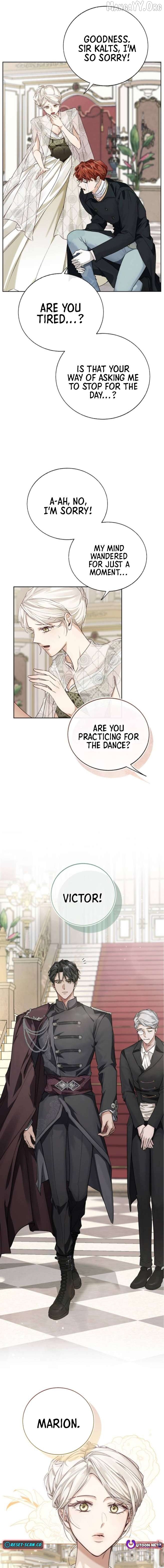 Read Death Keeps Me Awake EN Manga Online