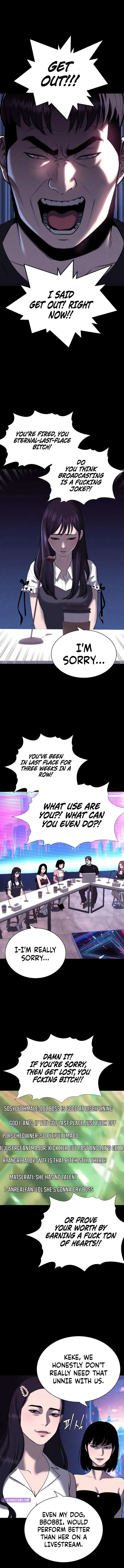 Read Debtbound by Blood EN Manga Online