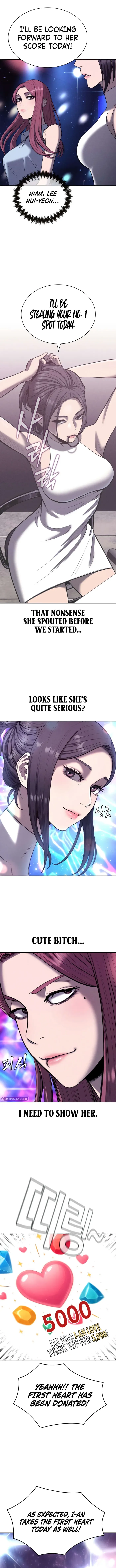 Read Debtbound by Blood EN Manga Online