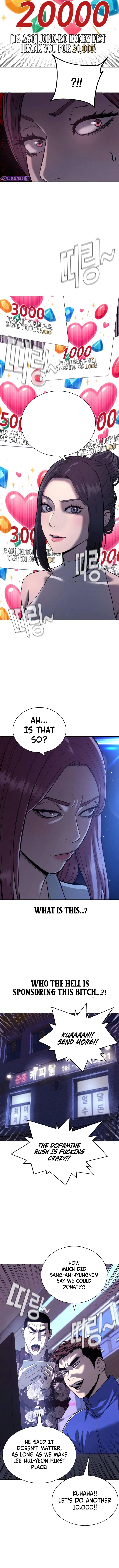 Read Debtbound by Blood EN Manga Online