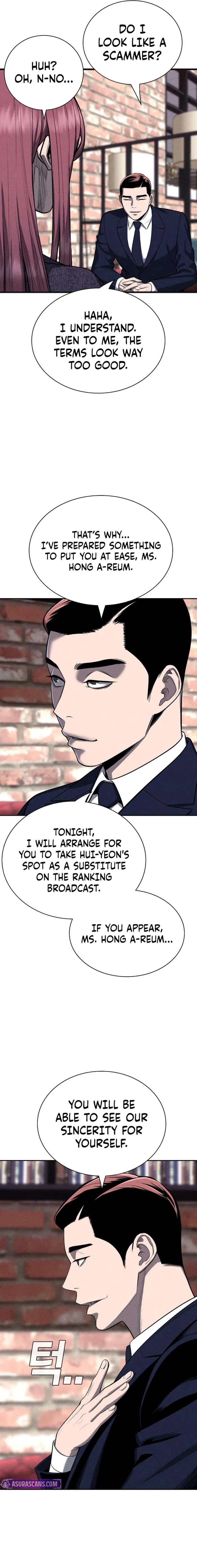 Read Debtbound by Blood EN Manga Online
