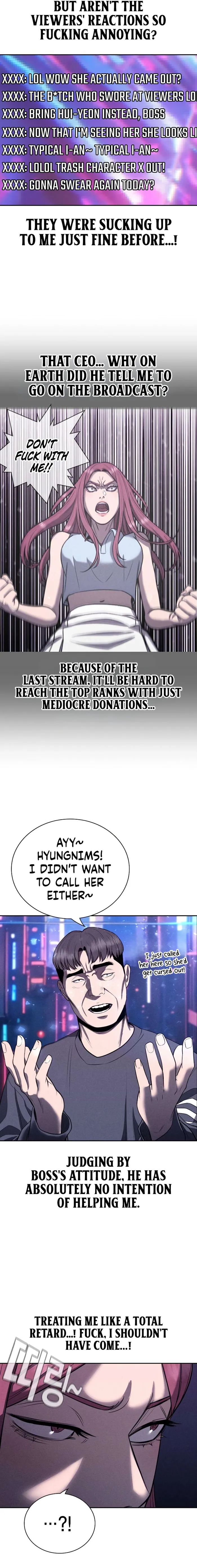 Read Debtbound by Blood EN Manga Online