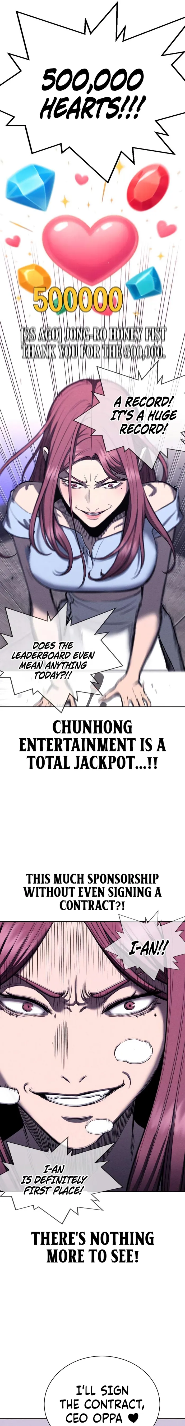 Read Debtbound by Blood EN Manga Online