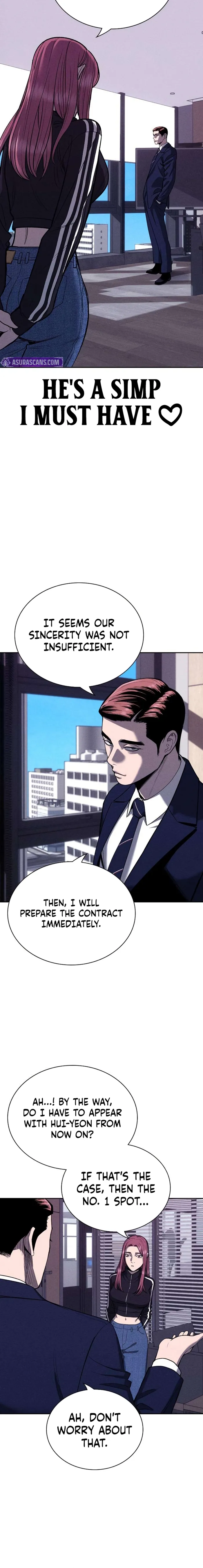Read Debtbound by Blood EN Manga Online