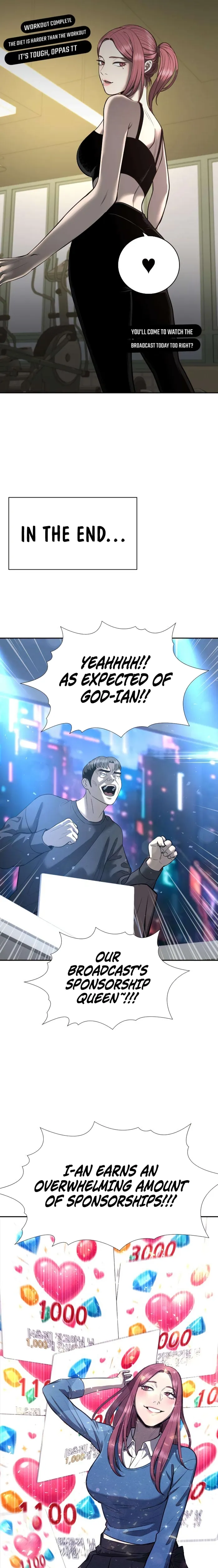 Read Debtbound by Blood EN Manga Online