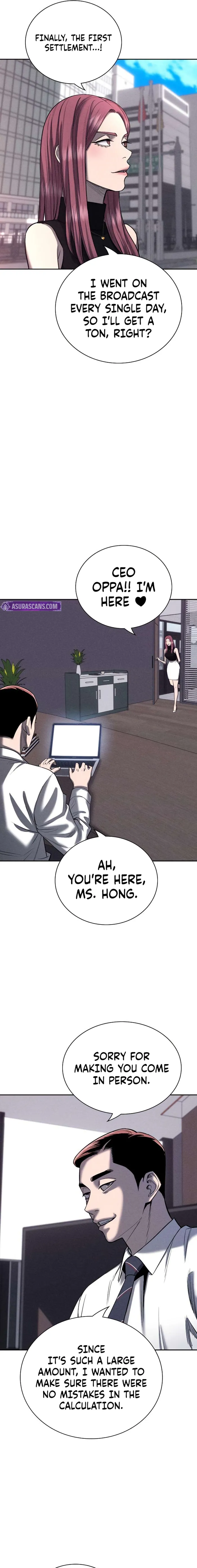 Read Debtbound by Blood EN Manga Online