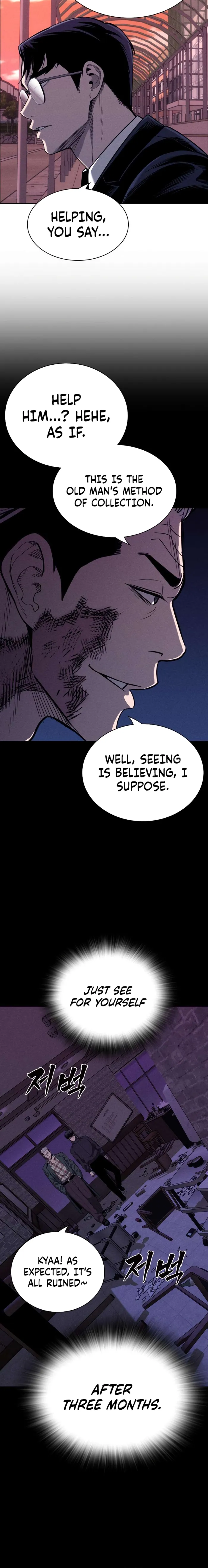Read Debtbound by Blood EN Manga Online