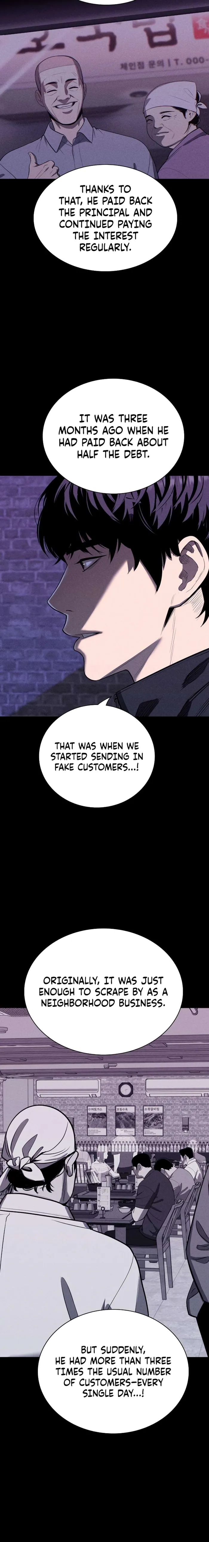 Read Debtbound by Blood EN Manga Online