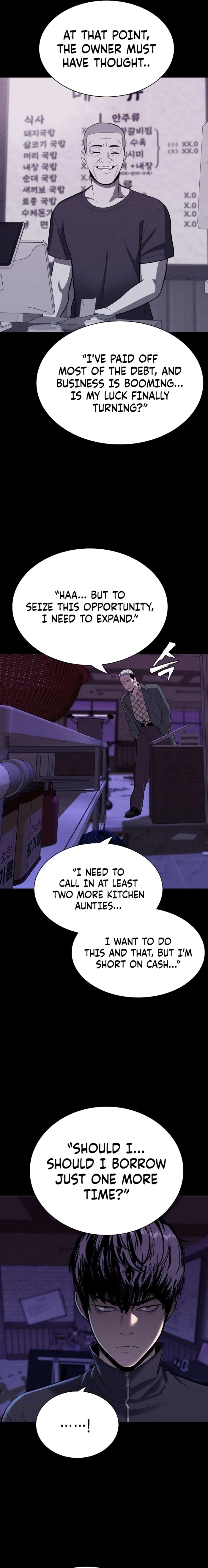 Read Debtbound by Blood EN Manga Online