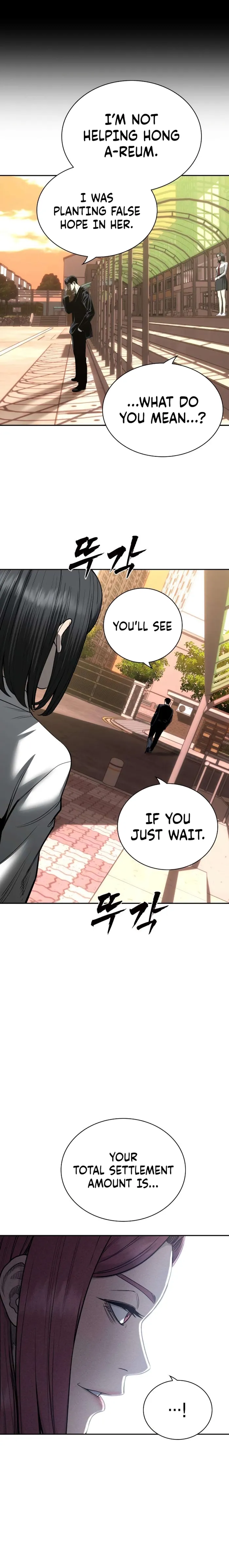 Read Debtbound by Blood EN Manga Online