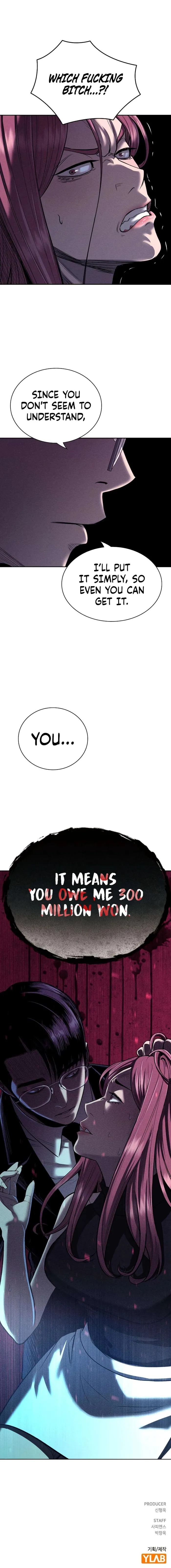 Read Debtbound by Blood EN Manga Online