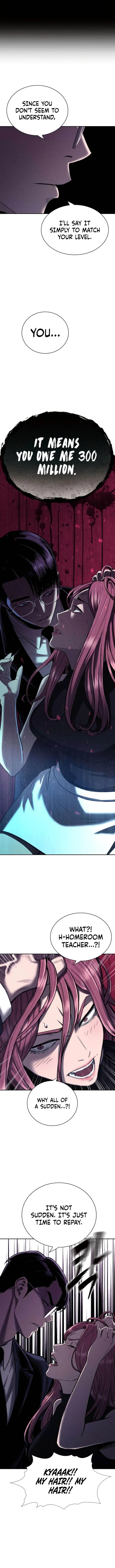 Read Debtbound by Blood EN Manga Online