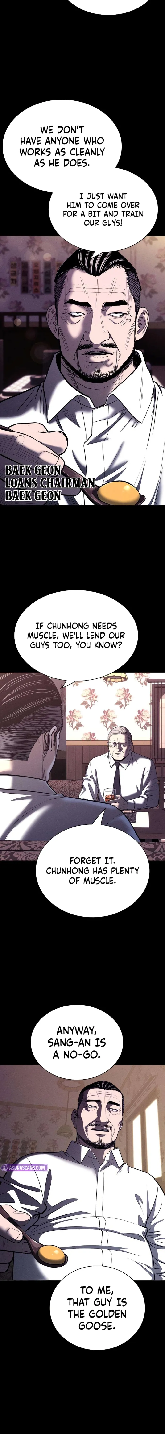Read Debtbound by Blood EN Manga Online