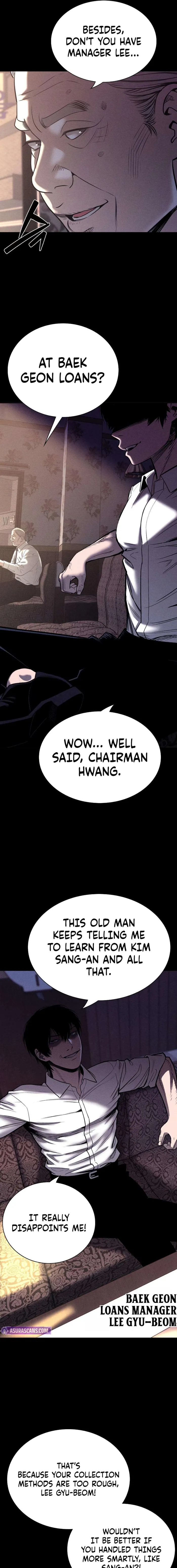 Read Debtbound by Blood EN Manga Online