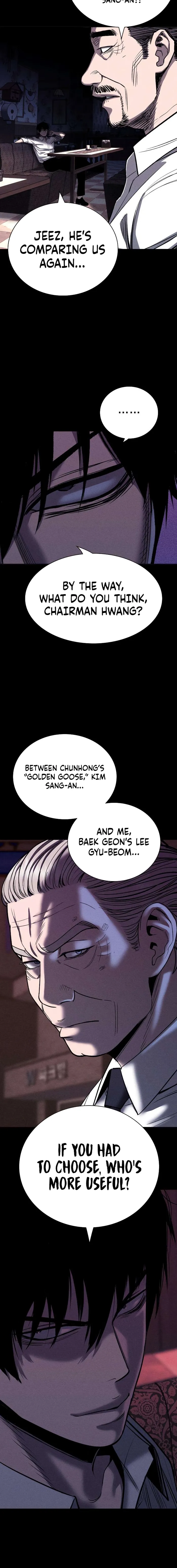 Read Debtbound by Blood EN Manga Online