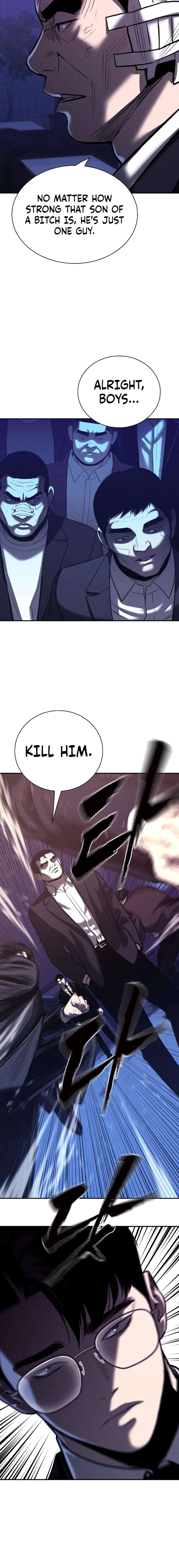 Read Debtbound by Blood EN Manga Online