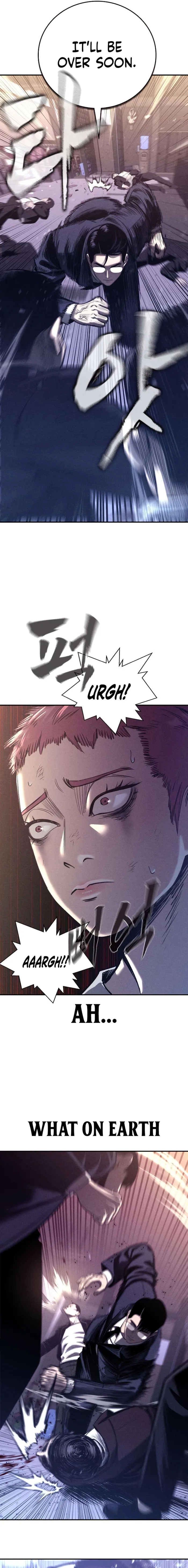 Read Debtbound by Blood EN Manga Online