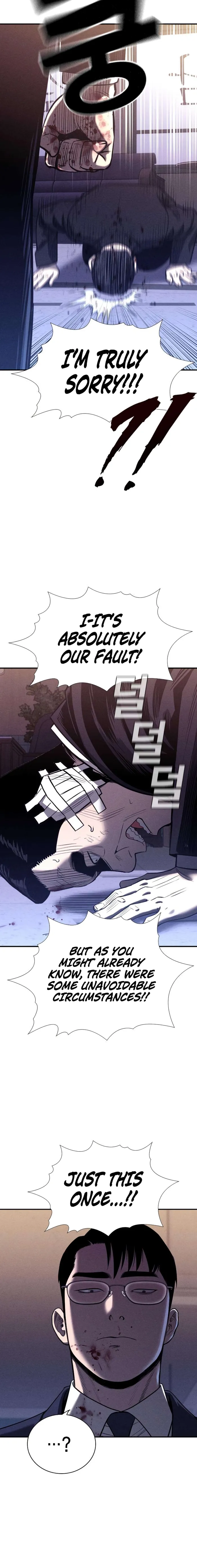 Read Debtbound by Blood EN Manga Online