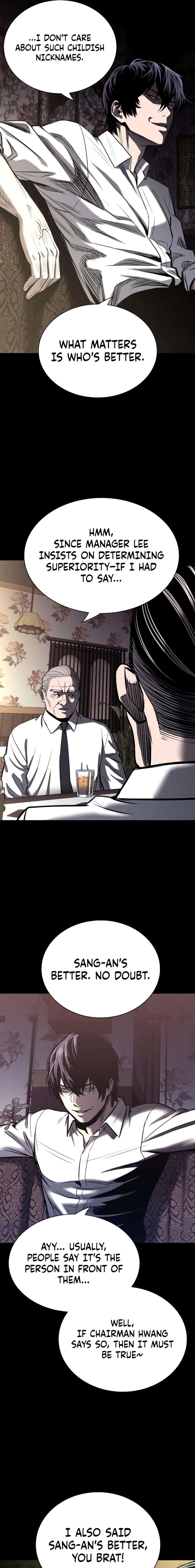 Read Debtbound by Blood EN Manga Online