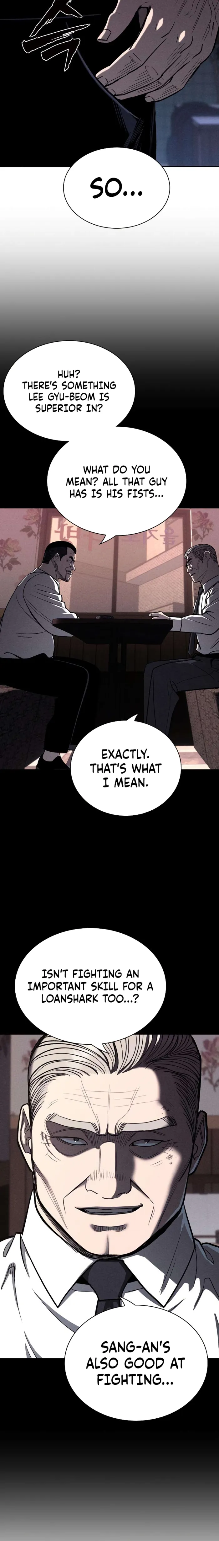 Read Debtbound by Blood EN Manga Online