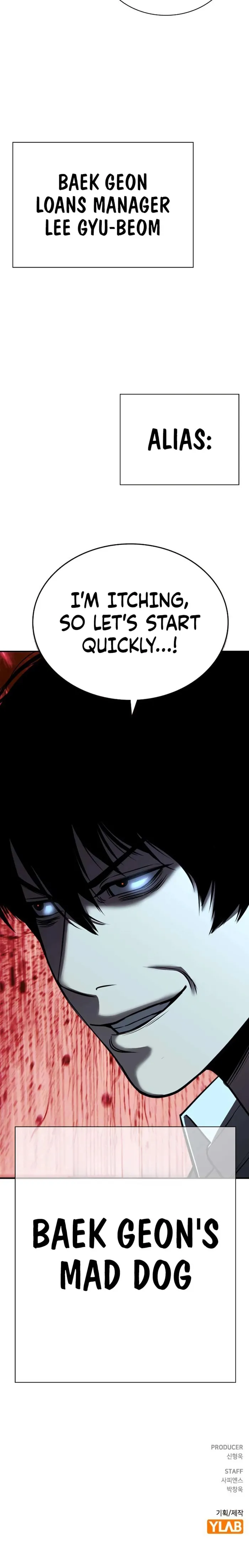 Read Debtbound by Blood EN Manga Online