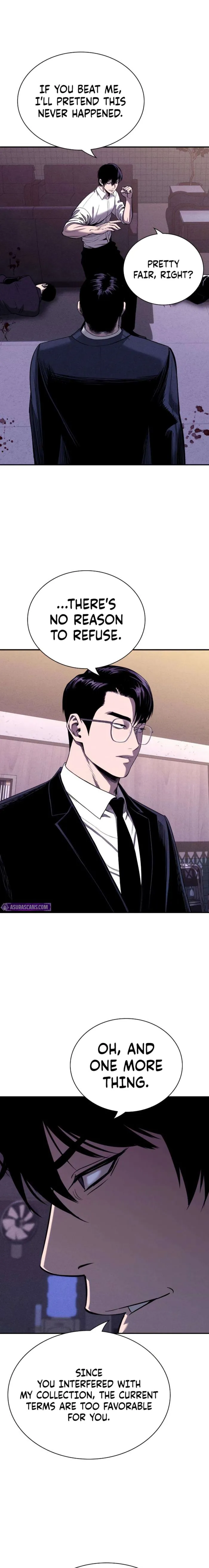 Read Debtbound by Blood EN Manga Online