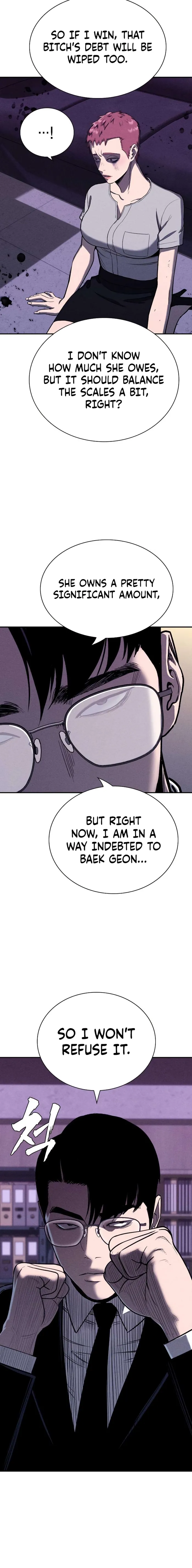 Read Debtbound by Blood EN Manga Online