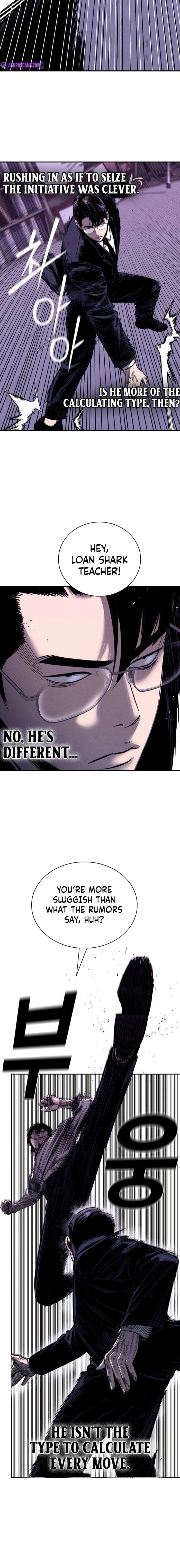 Read Debtbound by Blood EN Manga Online