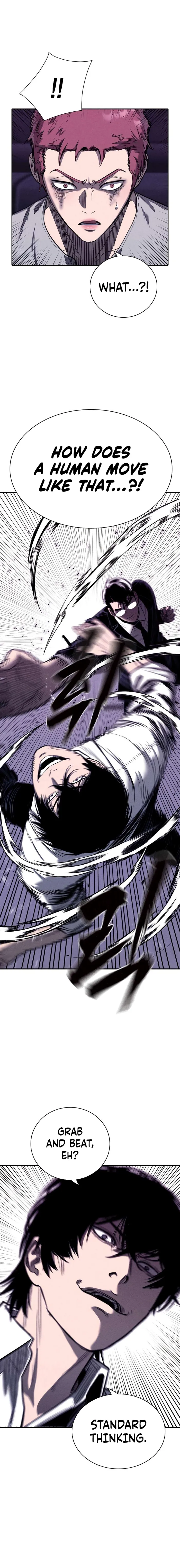 Read Debtbound by Blood EN Manga Online