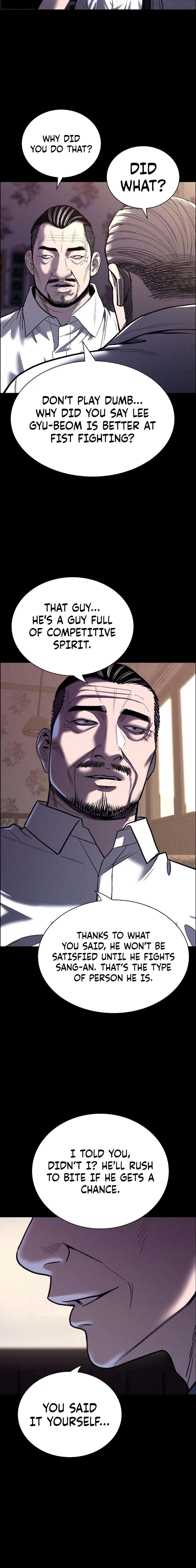 Read Debtbound by Blood EN Manga Online