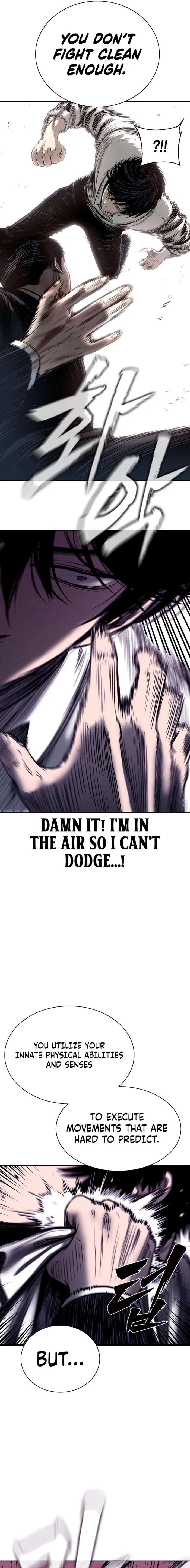 Read Debtbound by Blood EN Manga Online