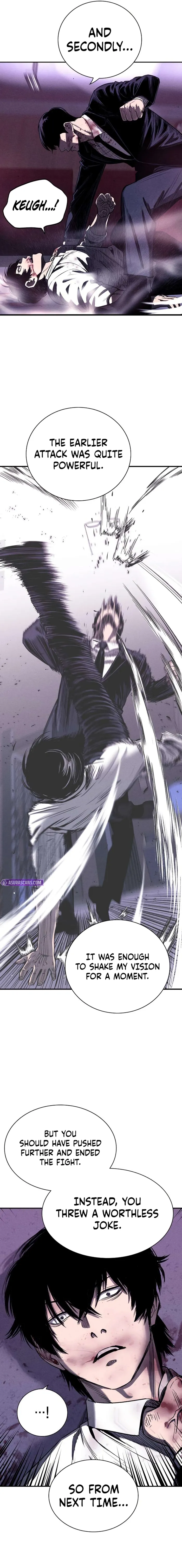 Read Debtbound by Blood EN Manga Online